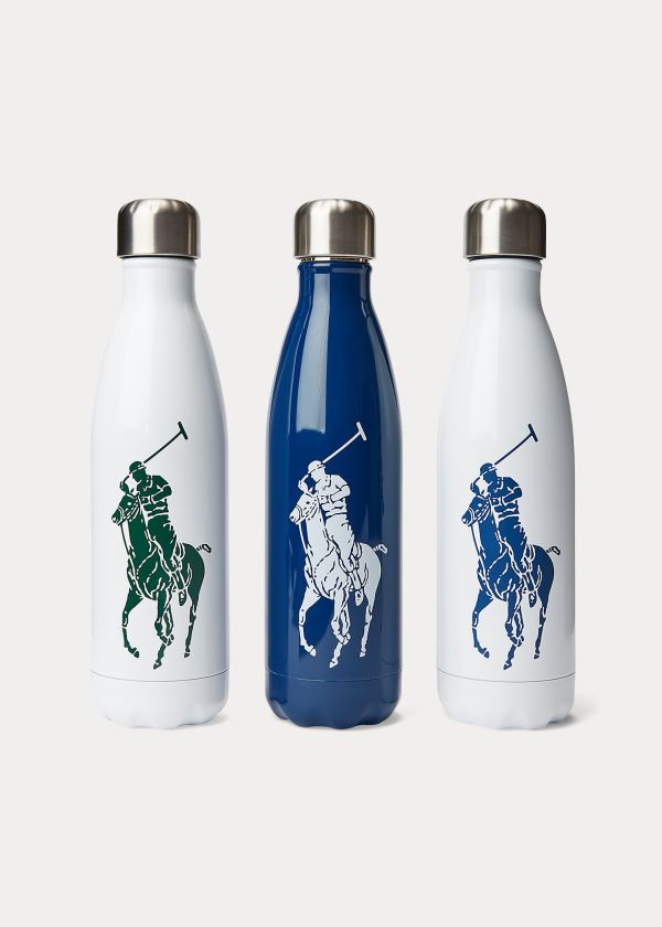 Men's Polo Ralph Lauren Polo S'well Water Bottle | 985613ZNV